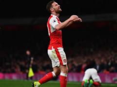 Арсенал отклонил предложение Интера по Мустафи — Sky Sports