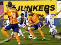 Leganes defeated Alaves
