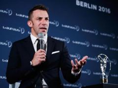 Del Piero: I hope Dibala will enjoy the game under the 10th number