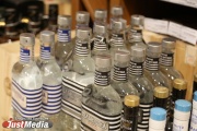 У Кушве поліцейські через фуру з паленою горілкою вийшли на цех по виробництву контрафакту