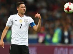 Agent Draxler: Julian is not going to leave PSG