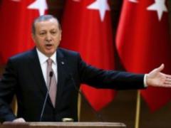 Erdogan called the German government enemies of Turkey