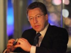 Volcker to meet with a representative of Russia in Minsk