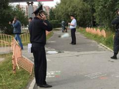 В Сургуте режут людей