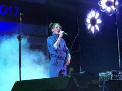 Niece Sofia Rotaru set her sights on Hollywood