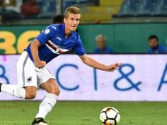 Newcastle set his sights on the promising midfielder Sampdoria