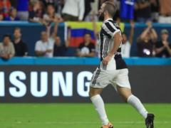 Tony: Higuain is one of the top four forwards in the world along with Benzema