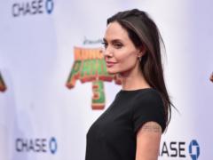 Angelina Jolie confessed that she was crying while standing in the shower