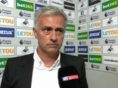 Mourinho: Everything was under our control