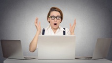 Названо найпоширеніші помилки користувачів інтернету