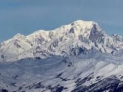 The body of a Ukrainian climber was found on Mount Mont Blanc