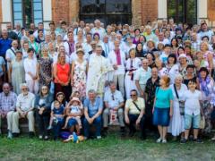 In Zhitthi harkivskogo temple of the UOC-KP became vysnachna podia