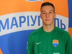 Мариуполь пополнился Игорем Левченко