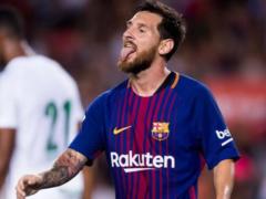 Yahoo Sport: Манчестер Сити готовится приобрести Месси