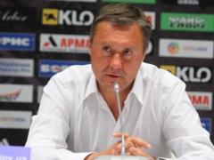 Alexander Khatskevich: The result suits us, but the quality of the game is not quite