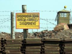 На Харьковщине возле воинской части очередное ЧП