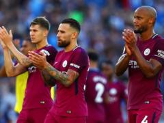 Manchester City - Everton. The day before