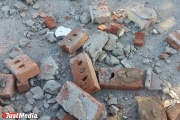 В Нижнем Тагиле наркоманы-закладчики обрушили стену дома