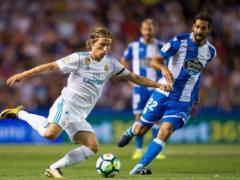 Депортиво — Реал Мадрид 0:3 Видео голов и обзор матча