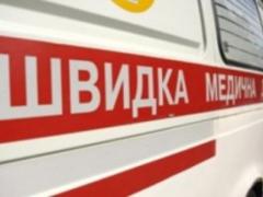 В Луцке  скорая  сбила пешехода