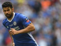 Diego Costa: SMS from Conte - just insanity