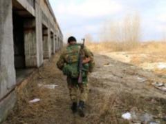 В зоне АТО в течение суток были ранены пять силовиков