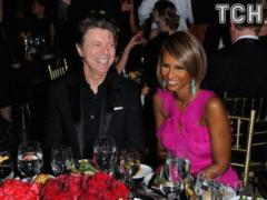 Widow Bowie showed a rare photo of an grown-up daughter from a musician
