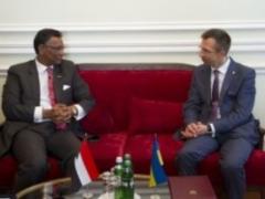 Ukraine intensifies cooperation with Sudan