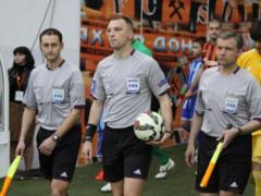 Скандальний арбітр з російським паспортом може бути призначеним на матчі УПЛ