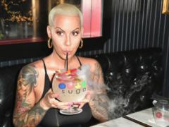 Эмбер Роуз признала себя похотливой