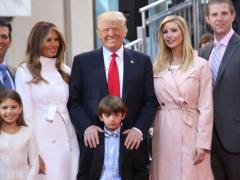 Секретні служби США розорилися на Трампа