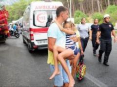 Ukrainians among the victims in the accident in Antalya is not - Ministry of Foreign Affairs