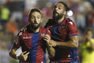 La Liga: Levante defeated Villarreal at the last minute