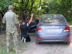 In Sumy, we trained a theropod
