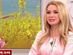 Olga Sumskaya officially confirmed that she became a grandmother
