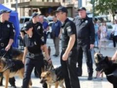 On the Independence Day Kyiv will be guarded by 4,500 siloviki