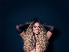 Mariah Carey, who gained weight, was exposed in the pages of gloss