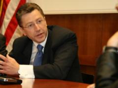 The political scientist told why Volcker invited Surkov to Minsk