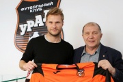 Защитник «Урала» вошел в «Команду недели РФПЛ»