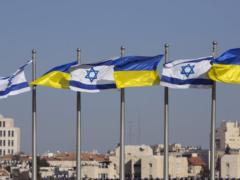 Groisman calls for expanding cooperation with Israel in various fields