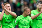 Celtic overcame the Champions League play-off, having set up a thriller in Astana