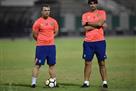 Rebrov made his debut in the Asian Champions League draw