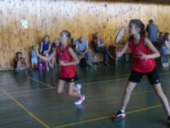 Kharkov badminton players won 14 gold medals  Cup Liberation 