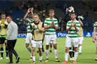 Astana interrupted an impressive unbeaten series Celtic