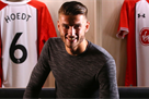Southampton signed Hudt