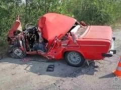 В Запорожье пьяный водитель совершил аварию, погиб полицейский