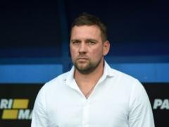  Chernomorets  confirmed the resignation of Babich