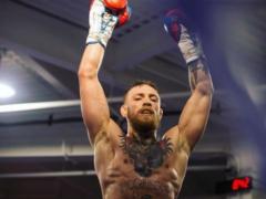 McGregor beat his coach, preparing for a super fight with Mayweather