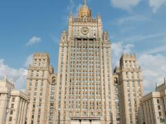 МЗС РФ попередив США про заходи у відповідь