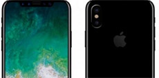 Особовий сканер iPhone 8 спрацьовуватиме «за мільйонні секунди»